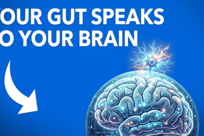 How your microbiomes talk to your brain? How to fix the conversation?