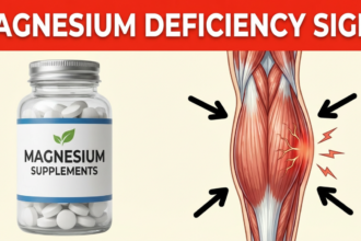 10 subtle signs of magnesium deficiency