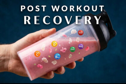 post recovery work out protocol